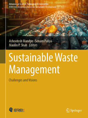 cover image of Sustainable Waste Management